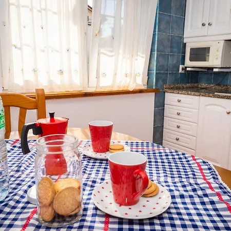 Apartamentos Cudillero كوذِييرو