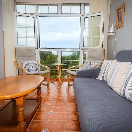 Apartamentos Cudillero Lejlighed
