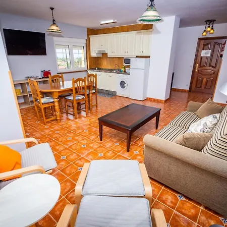 Apartamentos Cudillero *