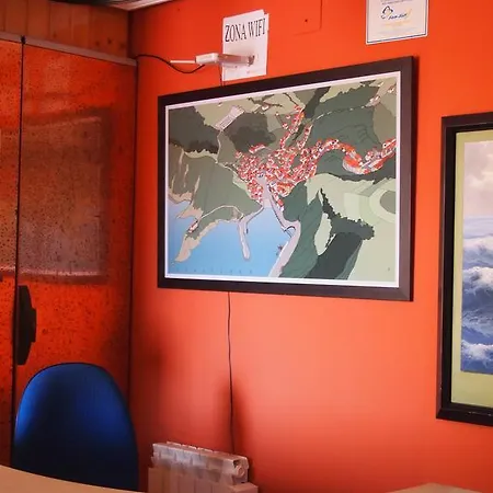 Apartamentos Cudillero