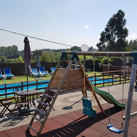 Apartamentos Cudillero * كوذِييرو