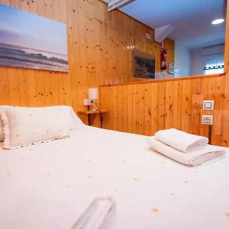 Apartamentos Cudillero *