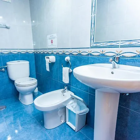 Apartamentos Cudillero شقة *