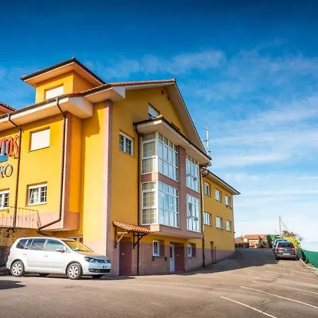 Apartamentos Cudillero شقة كوذِييرو