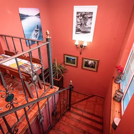 Apartamentos Cudillero شقة