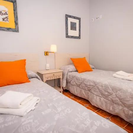 Apartamentos Cudillero شقة *