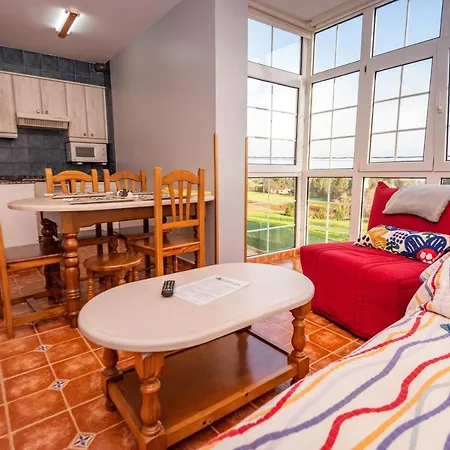 شقة Apartamentos Cudillero *