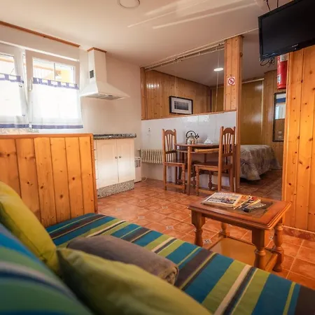 Apartamentos Cudillero *