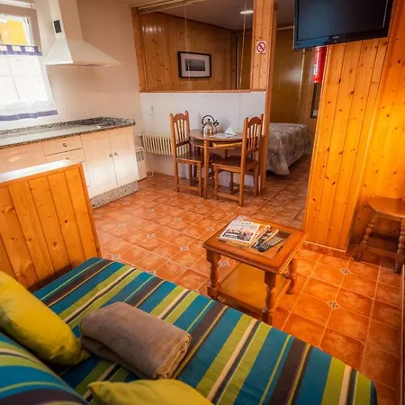 Apartamentos Cudillero شقة كوذِييرو