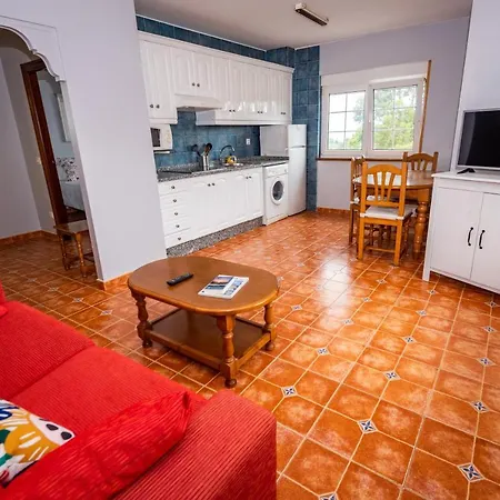 Daire Apartamentos Cudillero *
