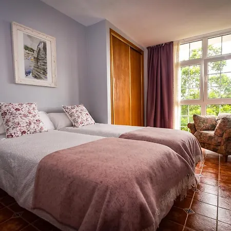 Apartamentos Cudillero Appartement