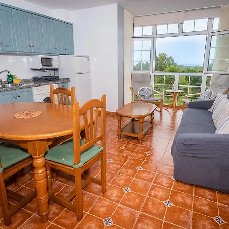 Daire Apartamentos Cudillero *