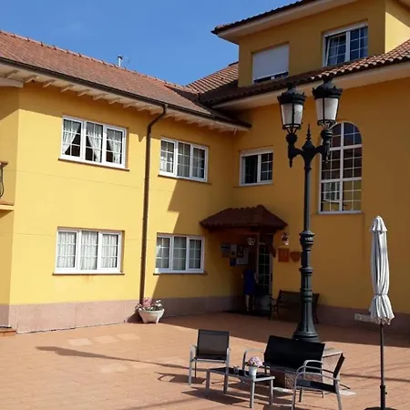 Apartamentos Cudillero *