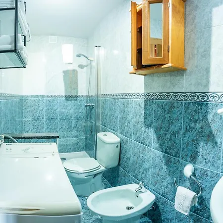 Appartement Apartamentos Cudillero