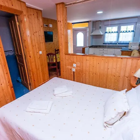 Apartamentos Cudillero