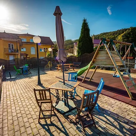 Apartamentos Cudillero Appartement