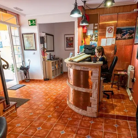 Apartamentos Cudillero Daire *