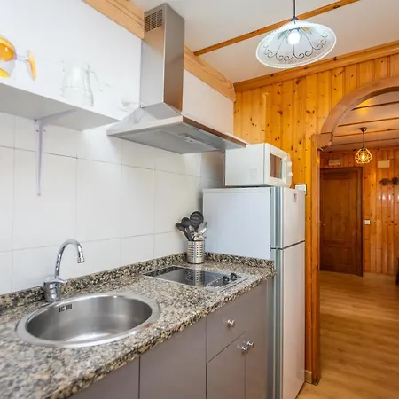 Apartamentos Cudillero *