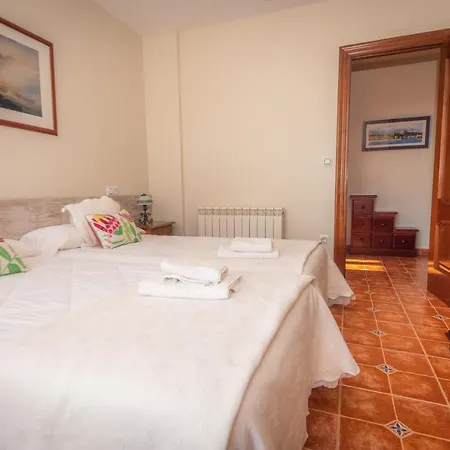 アパート Apartamentos Cudillero クディレロ
