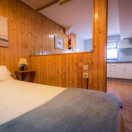 Apartamentos Cudillero Daire