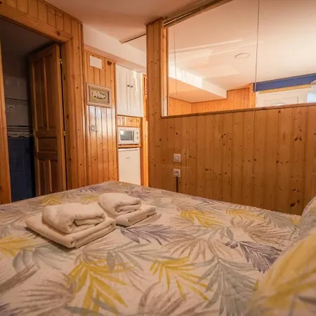 Apartamentos Cudillero Appartement